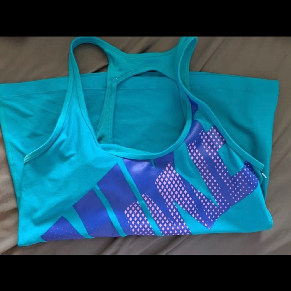Nike Swim Tank